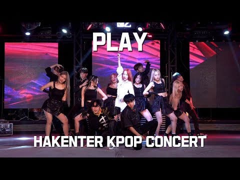 청하 (CHUNG HA) - 'PLAY (Feat. 창모 (CHANGMO))' VOCAL DANCE COVER  / 2020 HAKENTER K-POP CONCERT
