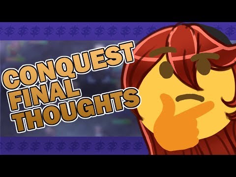 Mekkah's Final Thoughts on Fire Emblem Conquest