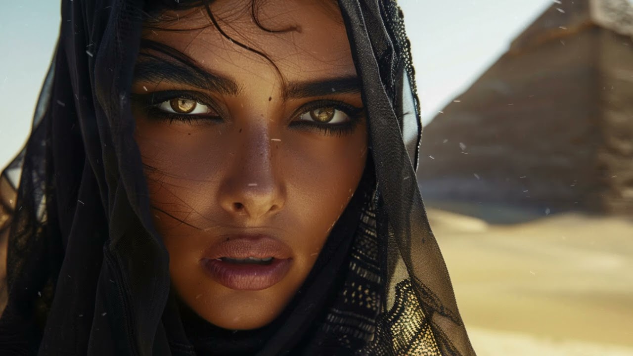 Orient Express - Sahara Echoes | Deep House and Ethnic Grooves (DJ MIX 2024)