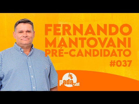 PADAcast Cascavel #037 - FERNANDO MANTOVANI