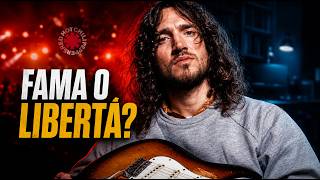John Frusciante: il genio tormentato che ha rifiutato il successo