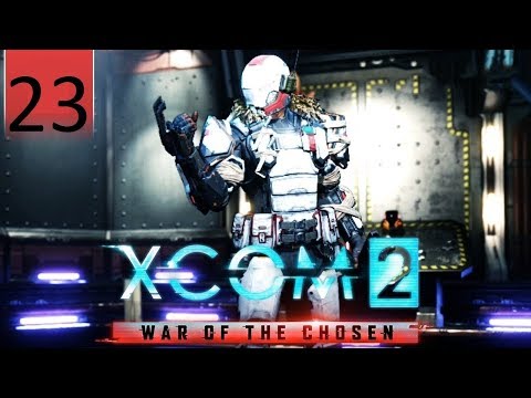 XCOM 2 - S1E23 - Sectopod surprise ! - Let's Play - XCOM 2 Gameplay