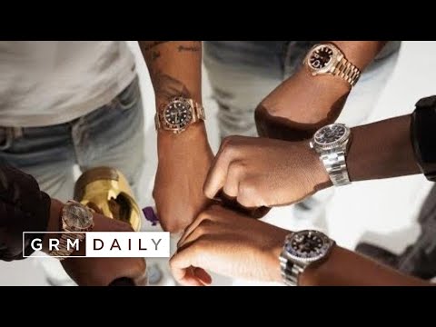 Nino Busy - Let's Get It Right [Music Video] | GRM Daily