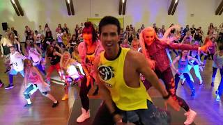 Alex Sensation, Nicky Jam - La Diabla Ivan Ligart ZUMBA WEEKEND ZAKOPANE
