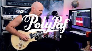Video thumbnail for Bare Knuckle PolyPaf Tone Test by Dan Stevens by Bare Knuckle Pickups
