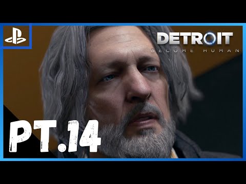 A Sacrifice - DETROIT: BECOME HUMAN | Walkthrough Gameplay (Pt.14) (PS4 Pro)