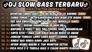Download lagu DJ TIKTOK TERBARU 2026🎵DJ ALAH ALAH KOK DISAYANG🎵DJ CHINA TIMUR - BETA KAYA KAYA KAYA MARI ETE MARIO mp3