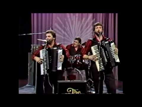 Mass Brass - Frank Knight Polka Show 1986 - Lovin' Me Again.