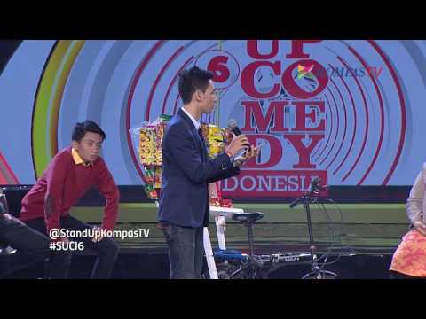 Gara-Gara Jajanan - SUCI 6 Callback