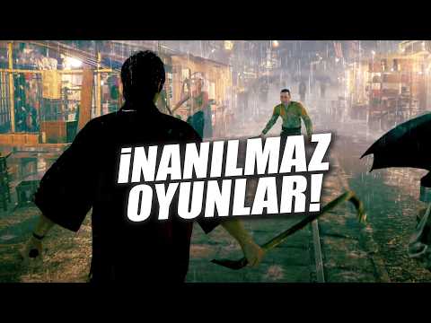 FANTASTİK GRAFİKLİ OYUN! YENİ NESİL KONSOL GELİYOR! OSMANLI DÖNEMİNDE GEÇEN OYUN!