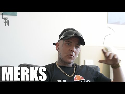 MERKS Talks Rap, Meeting NTER & The Creation Of Trap Runners 