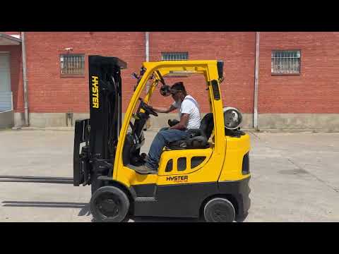 Used 2020 HYSTER S50FT Misc Forklifts Texas US | 4K Lift Co #1502989