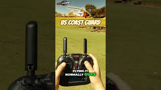 WOLFBUSH US Coast Guard GPS Helicopter #rtrhobby