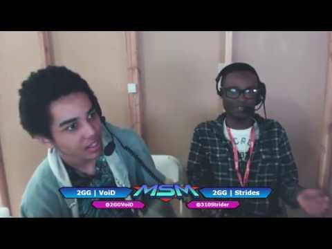 MSM 46 - Interview with 2GG | VoID - K9sBruce is my local frienemy!