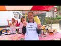 Marktkramen op de Jaarmarkt 2023: Baptisten Alphen