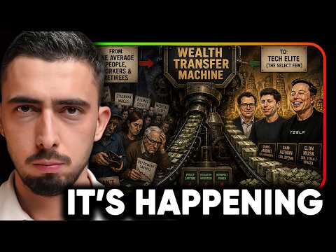 2026 Could Be The Biggest Wealth Transfer In US History