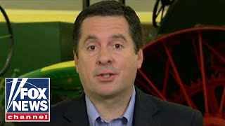 Nunes: Michael Flynn was out of money