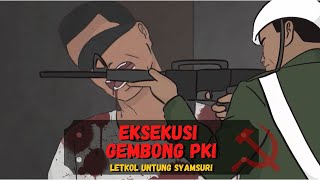 Download lagu EKSEKUSI Gembong PKI Letkol Untung Sejarah Seru Se... mp3