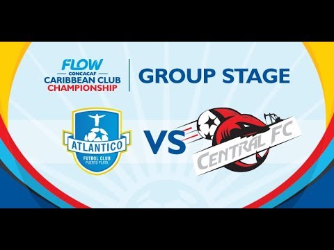 CCC2018: Atlántico FC vs. Central FC