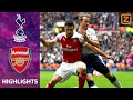 Fantastisch GEVECHT op WEMBLEY⚡️|Tottenham Hotspur vs Arsenal |Premier League 2018/19 | Samenvatting