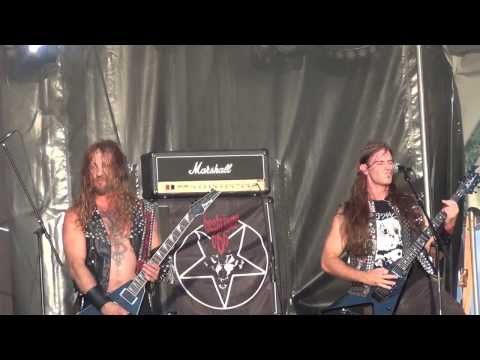 Deströyer 666 - Sons of Perdition - Live Motocultor Festival 2013