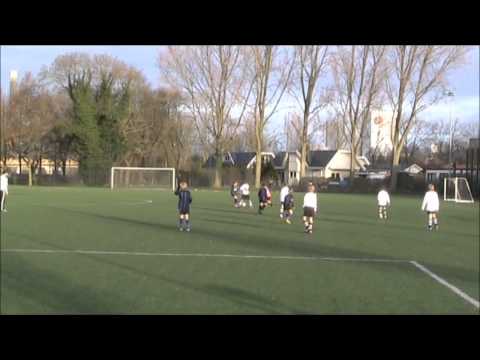 vv Maarssen E5 vs PVC E1