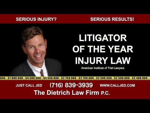 The Dietrich Law Firm PC Litigator of the Year Final A