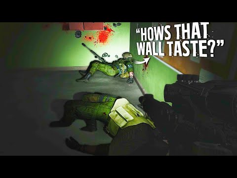 Dealing with S**T TALKERS on Reserve | PVP Tips | Escape From Tarkov