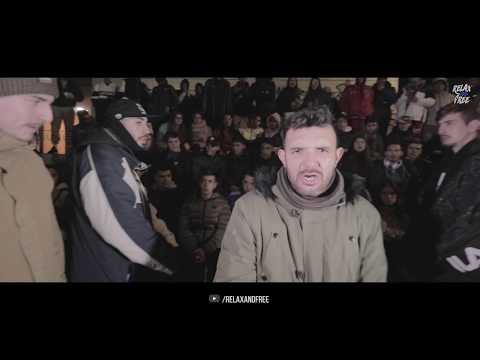 (BATALLÓN) ZOYERT & K.OS vs XINAKO & SOF - BATALLA DE EXHIBICIÓN