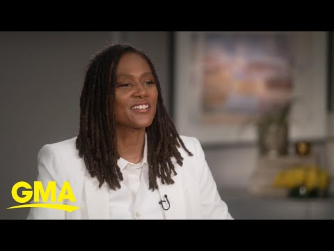 Marion Jones talks life and career reboot