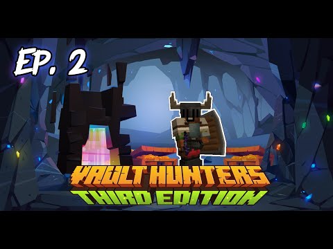 ExoBeaver's Thrilling Vault Hunters Adventure!
