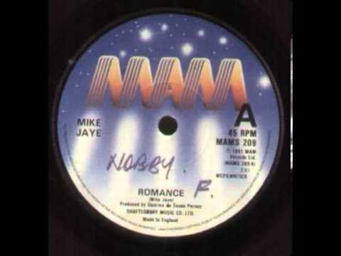 Mike Jaye - Romance (1981) RARE UK New Wave Synthpop