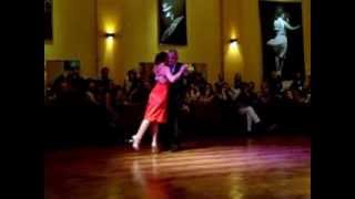 Eduardo El Nene Masci y Claudia Codega - Salon Canning 1/3