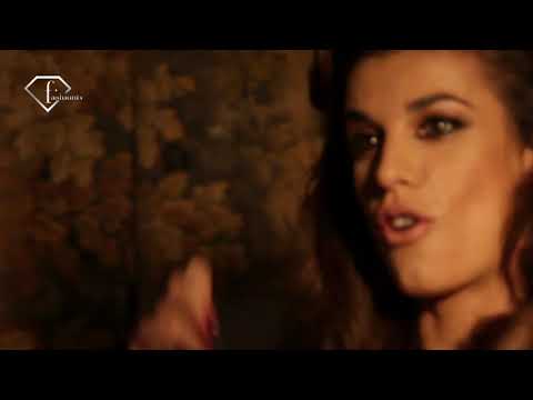 Elisabetta Canalis for Just Cavalli Underwear | FashionTV - FTV.com