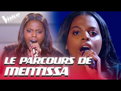 Le Parcours de Mentissa | The Voice 2021