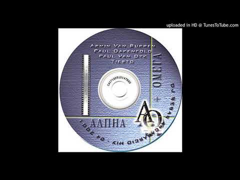 Alpha+Omega .07 - DJ Sebas Arcabascio