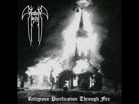 Heathen Deity - Religious Purification Through Fire (Demo) 