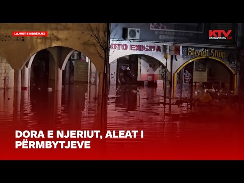 Dora e njeriut, aleat i përmbytjeve