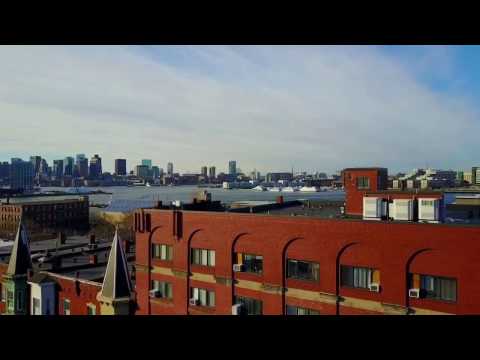 349 Meridian Condos - Drone Video