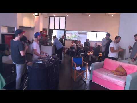 Blosa & Ross, Ferdinand Dreyssig und Marvin Hey  I Berliner Vorwahl Radiosendung