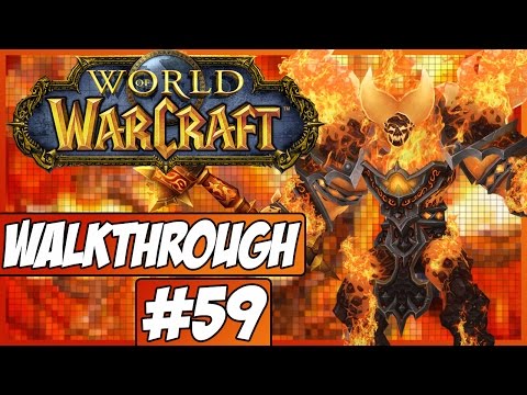 World Of Warcraft Walkthrough Ep.59 w/Angel - Pet Master's!