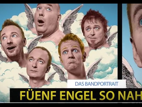 Das Bandportrait