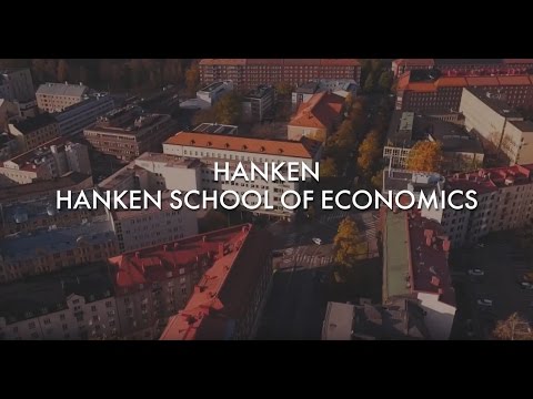 [Finland] Hanken School of Economics