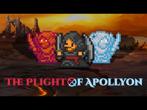 The Plight of Apollyon - May 2024 Content Update Video - Orna: the GPS RPG and Hero of Aethric