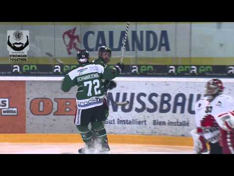 7. Viertelfinal-Spiel EHC Olten vs. EHC Visp 4:2