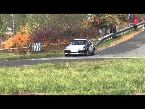 VI Runda SMT 2013 - Krzysztof Borowiecki Krzysztof Pietruszka Honda Civic by OesRecords