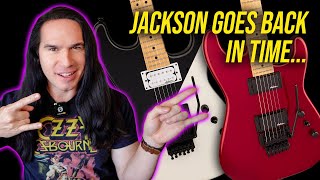 FEWER Features, HIGHER Price? Jackson's new guitars are cool but...