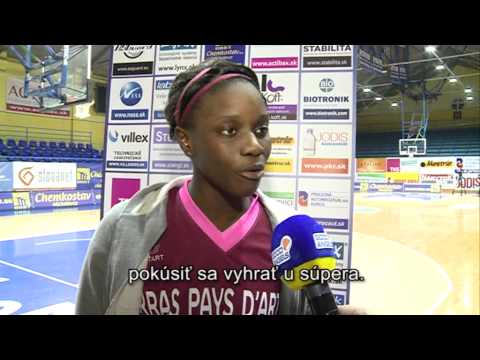 20130109 Johanne GOMIS