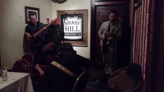 Ben Phelps Project @ Wharf Hill Brewing