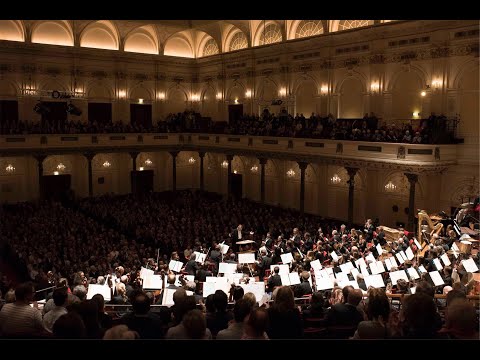 Dvořák's 9th Symphony: Mariss Jansons and Symphonieorkchester des Bayerischen Rundfunks